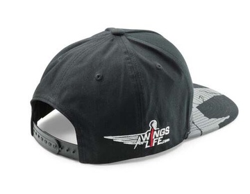 CRUMBLE CAP OS