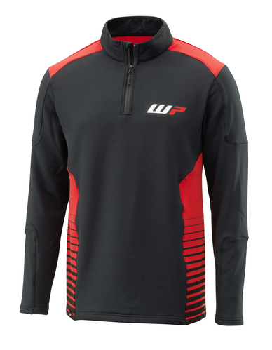REPLICA TEAM HALFZIP SWEATER  S
