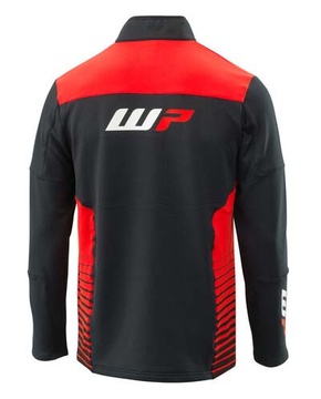 REPLICA TEAM HALFZIP SWEATER  S