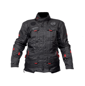 Bunda CF x PSí HUBÍK Amundsen - černá, 52