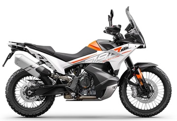 790 Adventure White