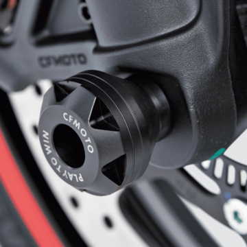 CFMOTO 450SR protektor do přední osy