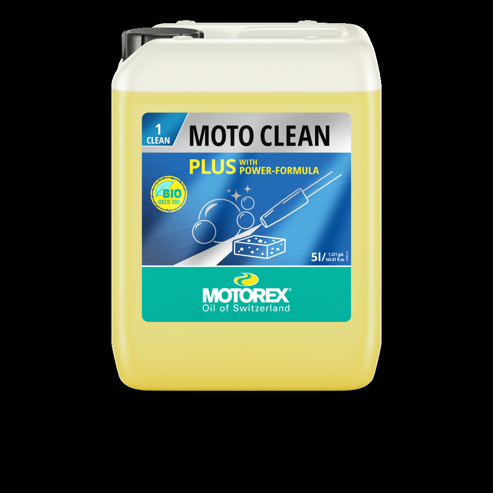 MOTO CLEAN 4L