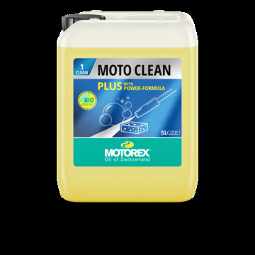 MOTO CLEAN 4L