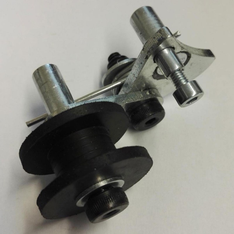 Napínací kladka - TRIAL/CROSS