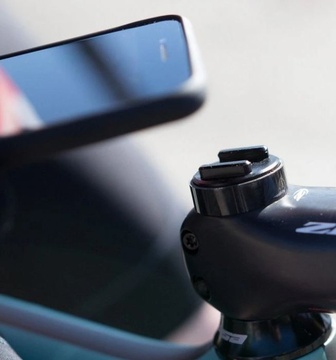 Micro Stem Mount Alu