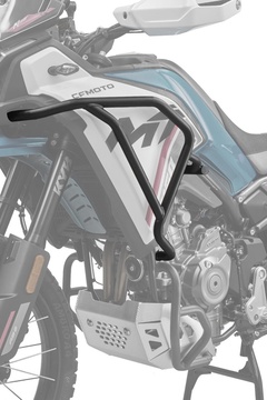 CFMOTO 450MT Horní padací rámy, černé