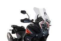 Plexi štít PUIG TOURING 20422W průhledná KTM 1290 SUPER ADVENTURE R/S 21'-22'