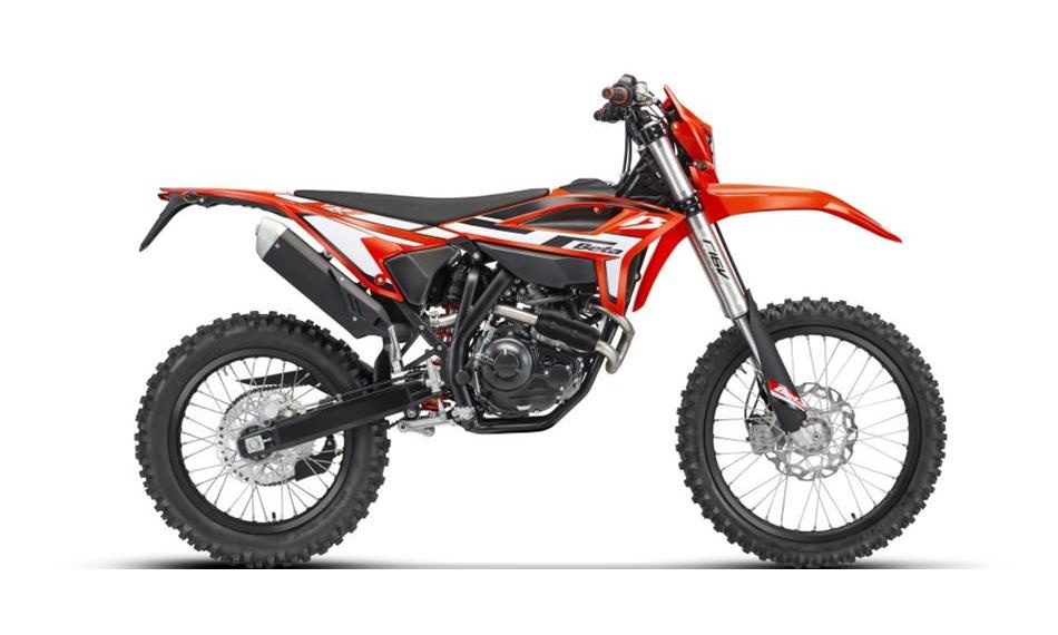 Enduro RR 125 4T T RED