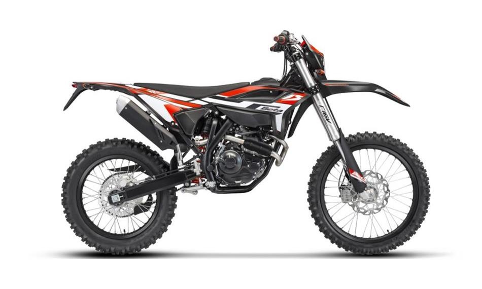 Enduro RR 125 4T T BLACK