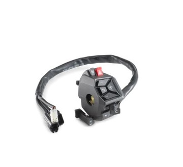 LEFT-HAND COMBINATION STEERING SWITCH