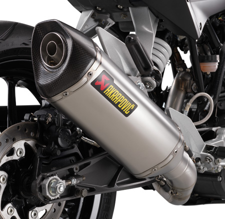 SLIP ON SILENCER SET EC