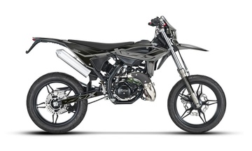Motocykl BETA Motard RR 2T 50 - X Special Edition