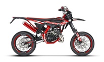 RR MOTARD 2T 50 TRACK BLACK