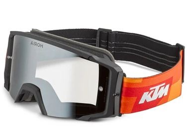 BLAST XR1 GOGGLES ORANGE/BLK OS