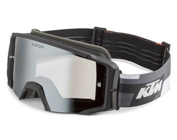 BLAST XR1 GOGGLES BLK/GREY OS