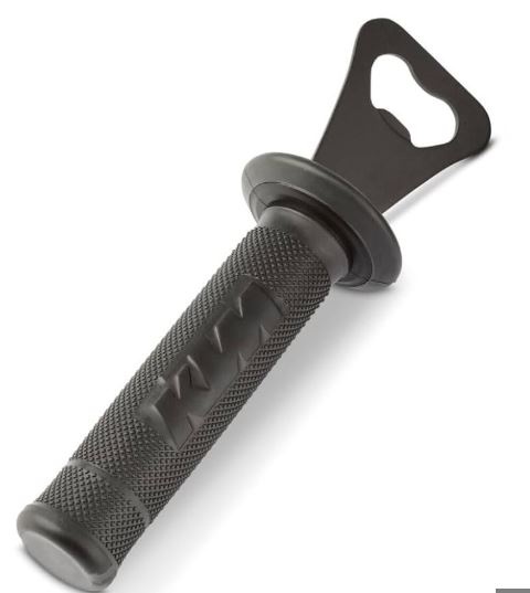 THROTTLE BOTTLE OPENER