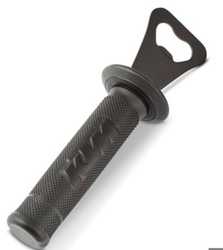 THROTTLE BOTTLE OPENER