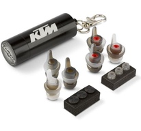 REUSABLE EARPLUGS