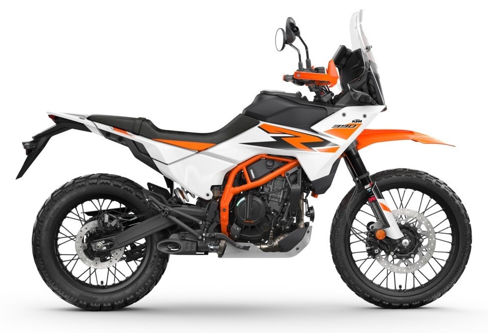 390 ADVENTURE R 2025