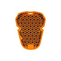 D3O chrániče ramen/boků IP Ghost (sada 2) oranžové