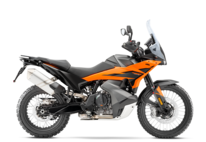 790 ADVENTURE, orange 2026