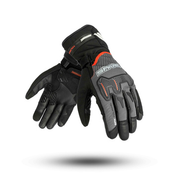 Rukavice SPARK COMPASS - černé
