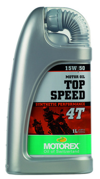 TOP SPEED 4T 15W50 1L