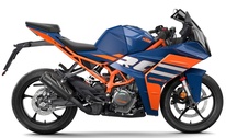 RC 390 BLUE 2024