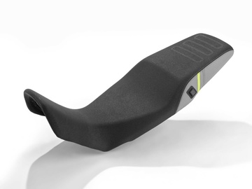 CFMOTO 450MT Vyhřívané sedlo (žlutý proužek)