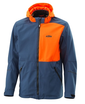 TWO 4 RIDE V2 JACKET BLUE 
