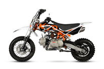 Motocykl KAYO TS90