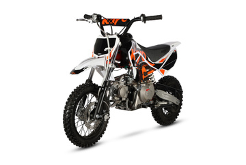 Motocykl KAYO TS90
