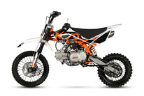 Motocykl KAYO TD125