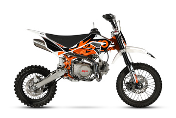 Motocykl KAYO TD125