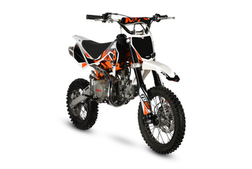 Motocykl KAYO TD125