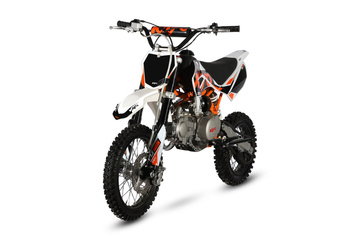 Motocykl KAYO TD125