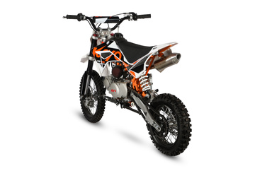 Motocykl KAYO TD125
