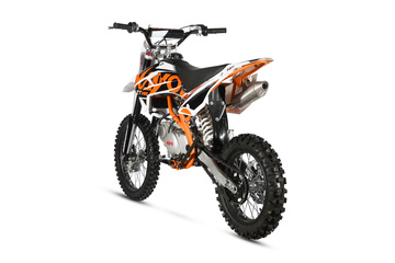 Motocykl KAYO TT140