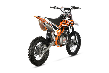 Motocykl KAYO TT140
