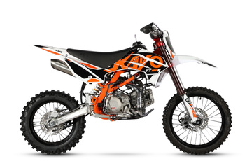 Motocykl KAYO TT190R