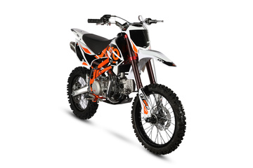 Motocykl KAYO TT190R