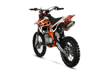 Motocykl KAYO TT190R