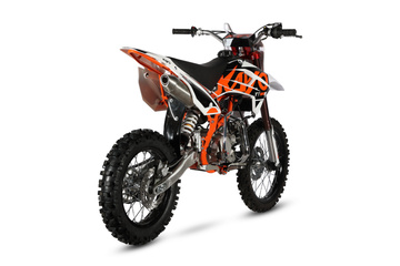 Motocykl KAYO TT190R