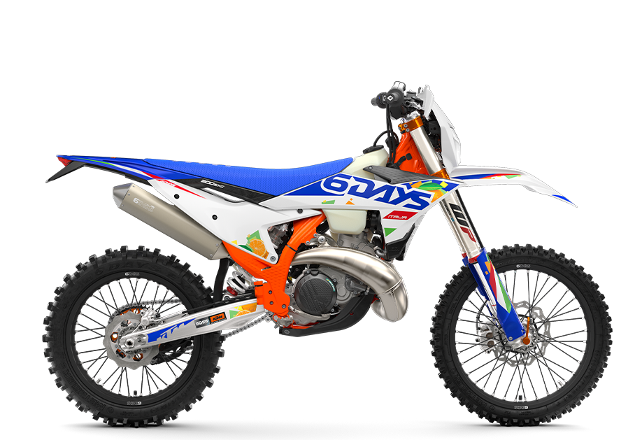 300 EXC SIX DAYS <2026>