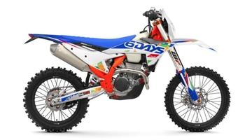 350 EXC-F  SIX DAYS 2026