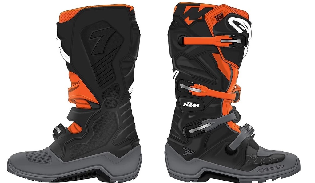 TECH 7 EXC BOOTS 