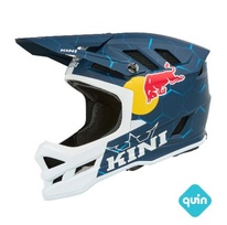 Kini Red Bull DHC Helmet Kini Red Bull 1.0 blue/white 