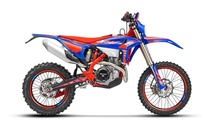 Motocykl BETA Enduro RR 2T 50 RACE