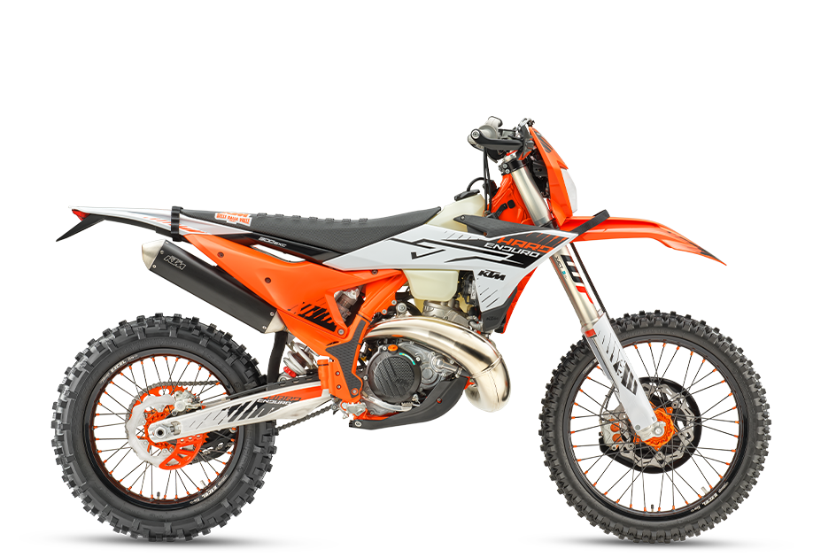 300 EXC HARDENDURO 2026